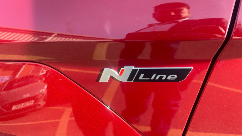 Hyundai KONA 160kW N Line 65kWh 5dr Auto Electric Hatchback